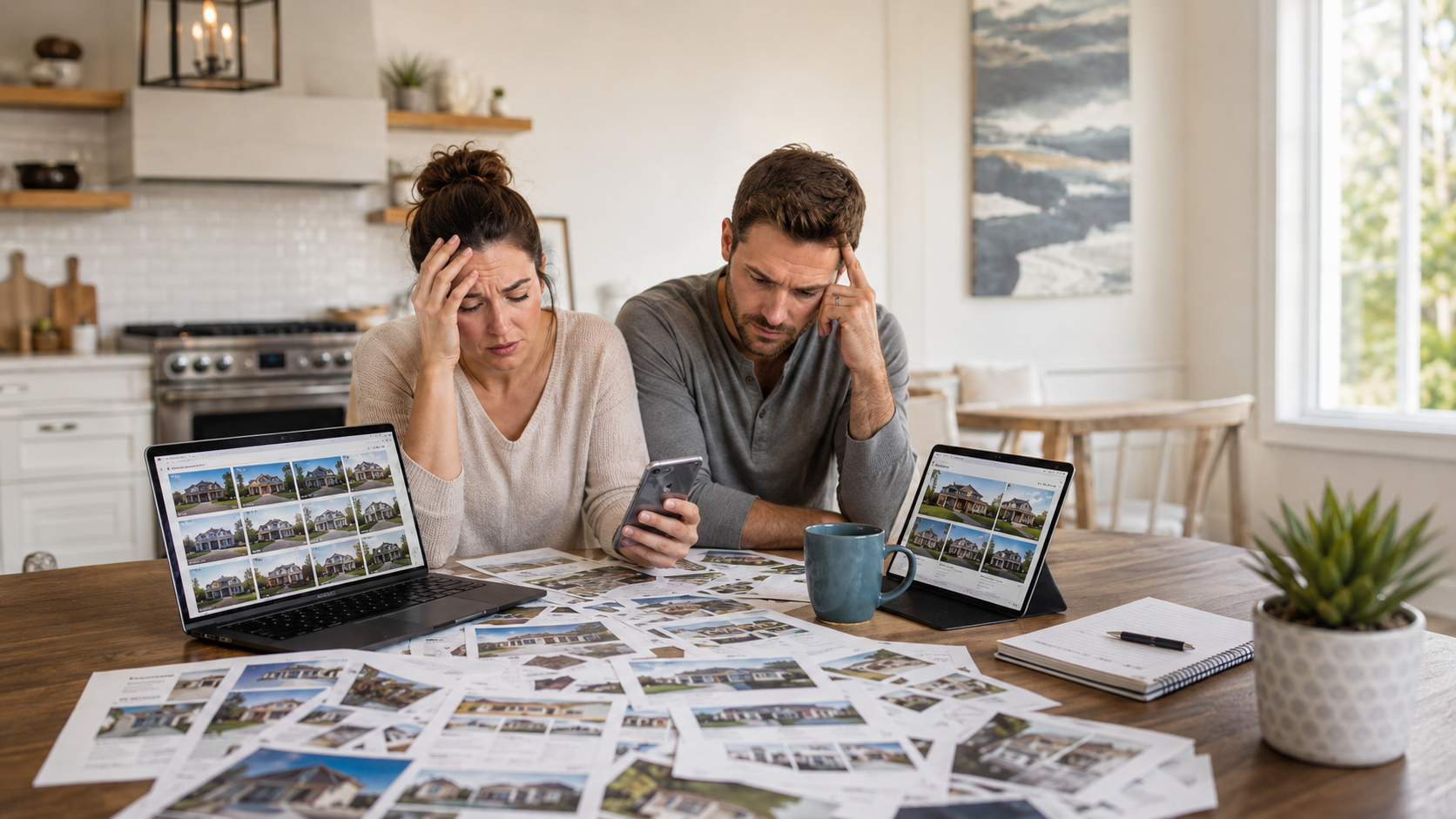 How Many Homes Should You See Before Buying?