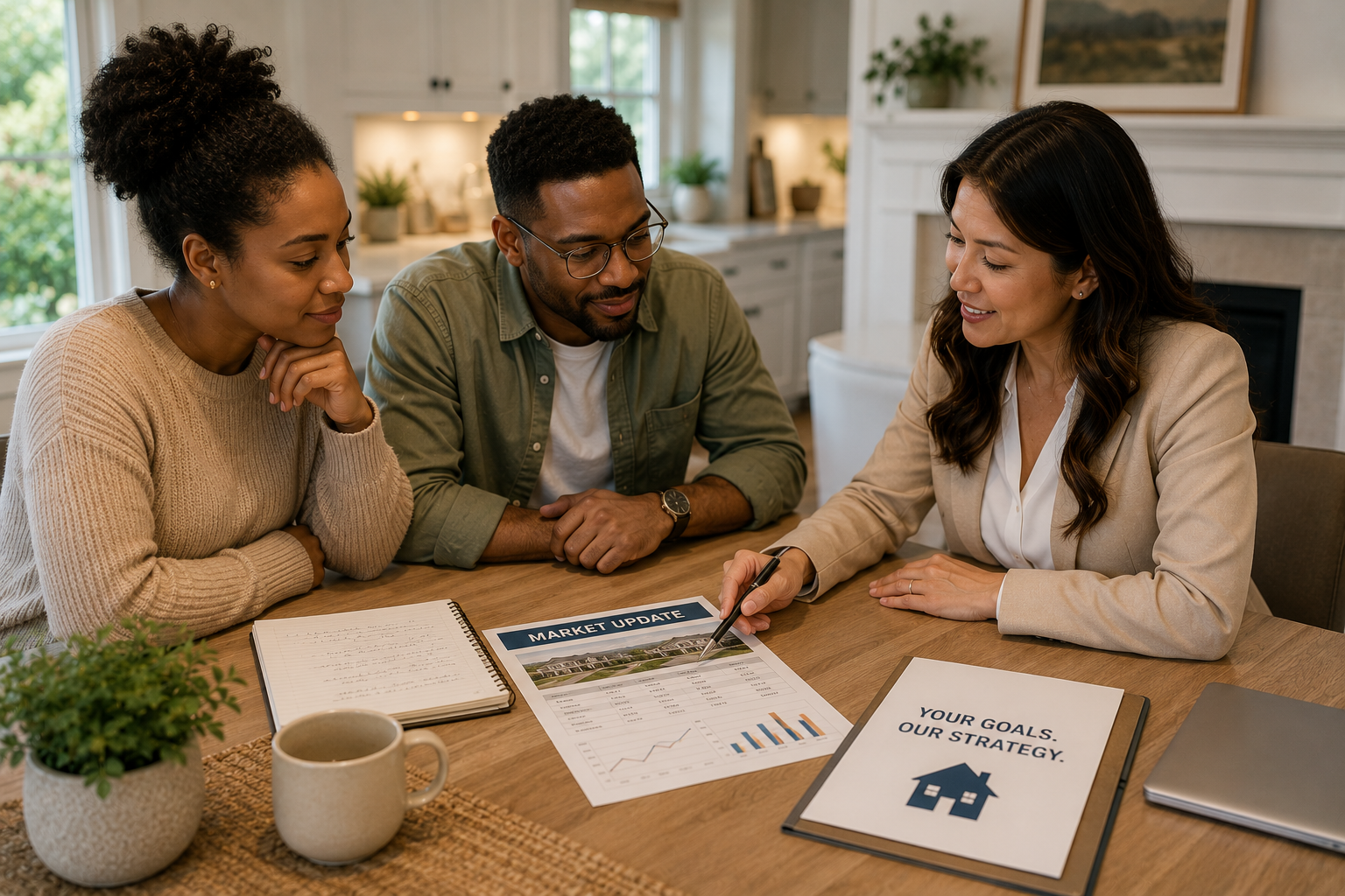 What Does “The Market” Actually Mean for You?